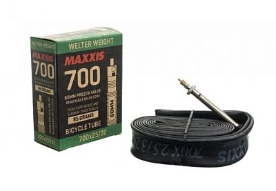 Превью  Камера велосипедная MAXXIS Welter Weight 28"/700C